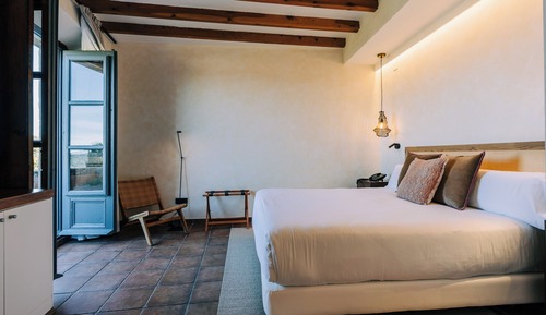 Habitación Boutique Deluxe con terraza Uso individual