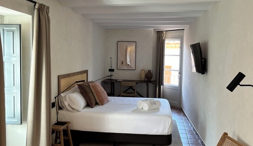 Habitación Boutique Deluxe