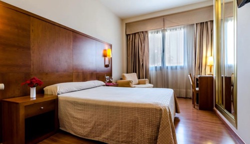 Habitación básica doble