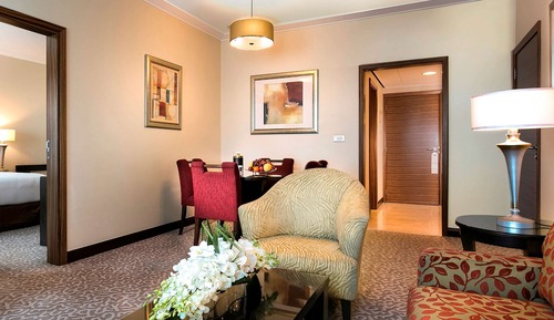 Swiss, Habitación ejecutiva, 1 cama de matrimonio grande