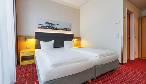 Habitación ejecutiva doble