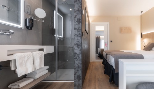 Habitación doble
