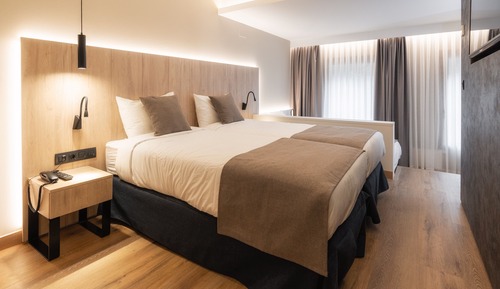 Habitación triple