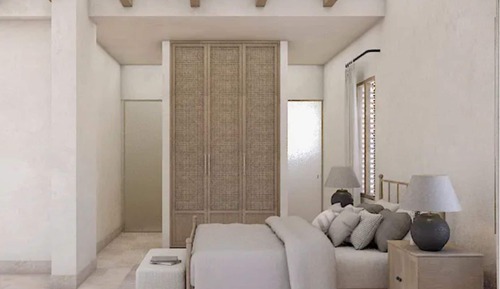 Villa Signature, 3 habitaciones, mirando al mar
