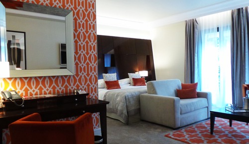 Habitación Deluxe
