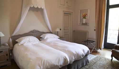 Habitación doble superior