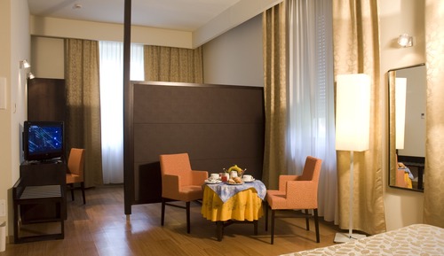 Habitación triple