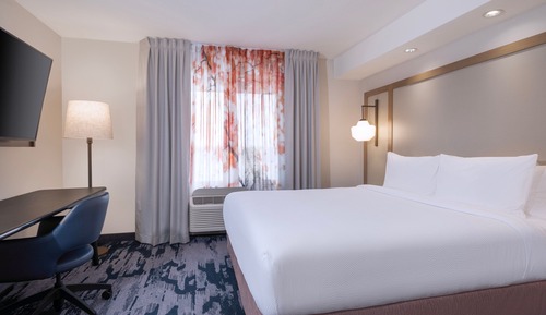 Suite ejecutiva, 1 cama de matrimonio grande, no fumadores