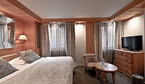 Habitación estándar doble