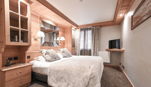 Habitación clásica doble