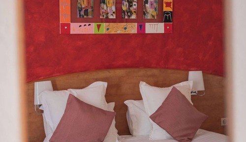 Habitación superior, 1 cama doble