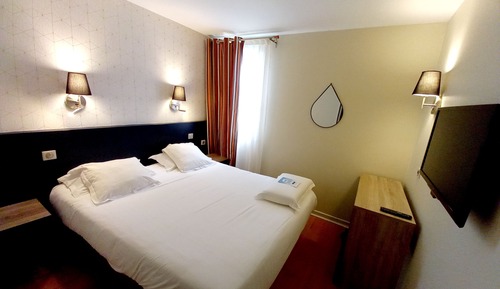 Habitación estándar, 1 cama doble