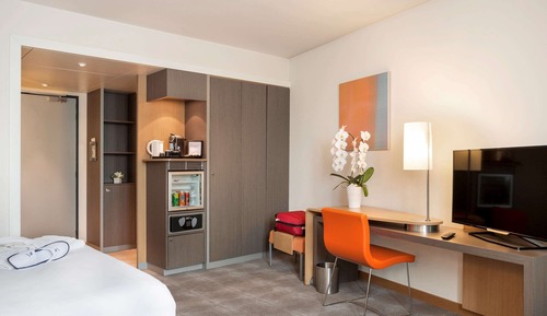 Habitación ejecutiva, 1 cama de matrimonio