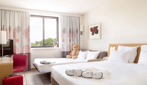 Habitación clásica, 2 camas individuales