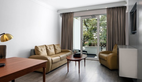Suite Premier, 1 habitación, balcón