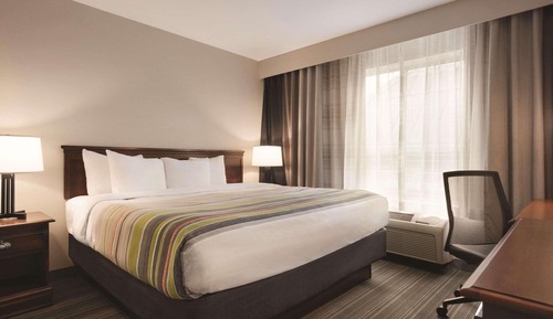 Suite, 1 cama de matrimonio grande, no fumadores