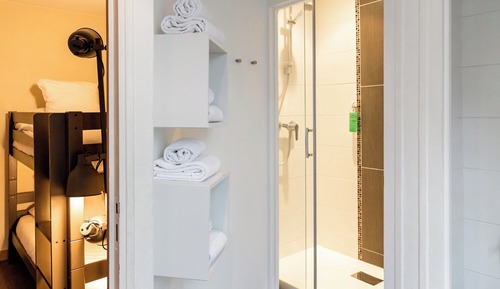 Habitación cuádruple