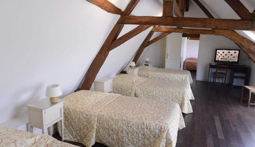 Habitación familiar (4 à 6 personnes)