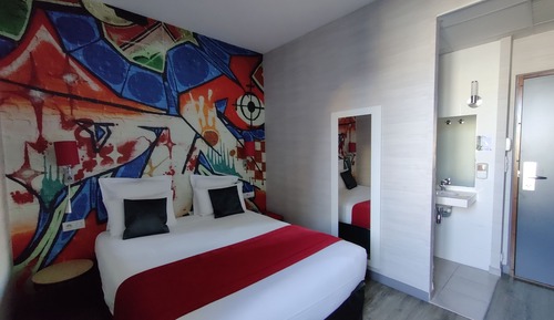 Habitación Confort doble