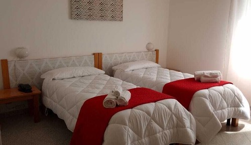 Habitación estándar doble