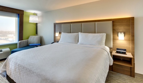 Habitación estándar, 1 cama de matrimonio grande