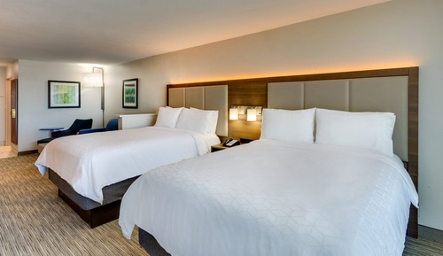Suite, 2 camas individuales