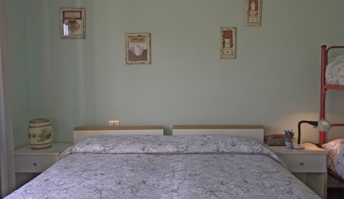 Habitación cuádruple