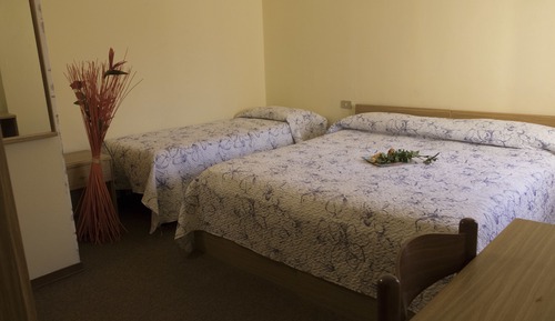 Habitación triple