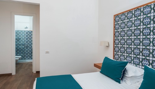 Habitación estándar, planta baja
