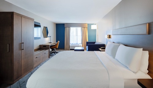 Suite, 1 cama de matrimonio grande