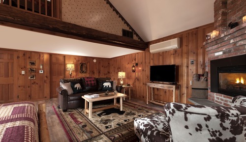 Cabaña Premium