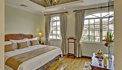 Master Suite