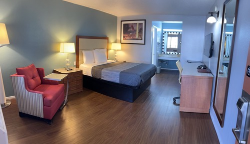 Habitación, 1 cama de matrimonio