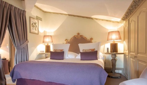 Habitación (Le Colombier)