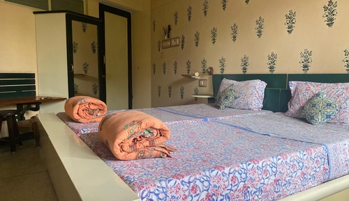 Habitación Deluxe doble