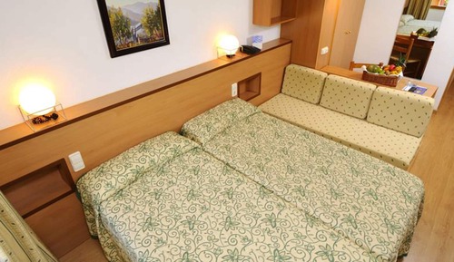 Habitación triple