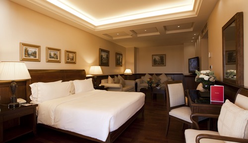 Suite presidencial