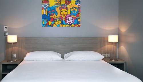Habitación Confort, 1 cama de matrimonio, no fumadores