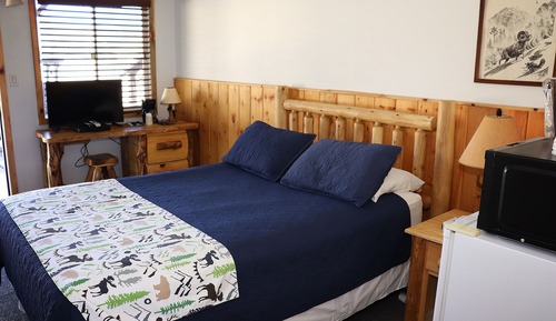 Habitación económica