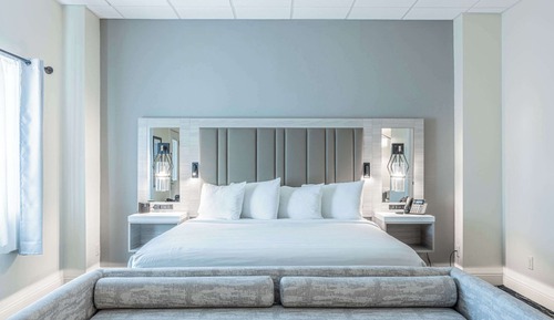 Suite, 1 cama de matrimonio grande, no fumadores