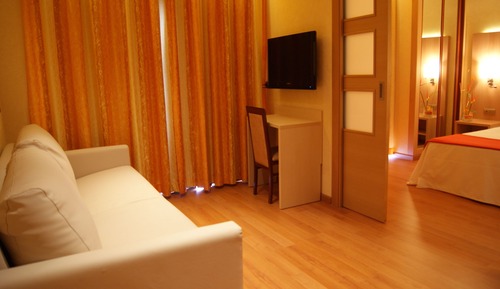 Habitación familiar (3 adults)