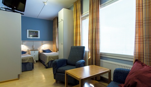 Apartamento estándar