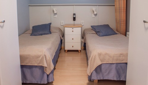 Apartamento familiar