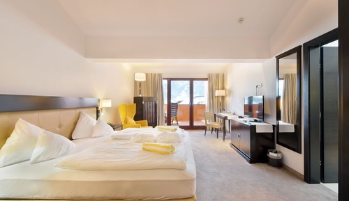 Habitación Premium doble