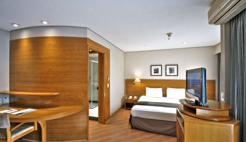 Habitación estándar doble