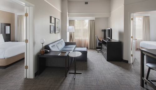 Suite, 2 habitaciones, no fumadores