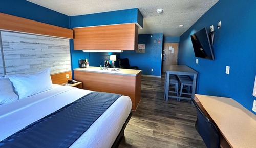 Suite estudio, 1 cama de matrimonio, no fumadores