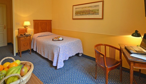 Habitación individual básica