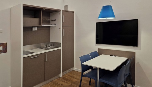 Apartamento familiar, 2 habitaciones