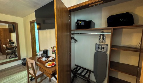 Habitación estándar doble, 2 camas dobles